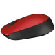 Миша бездротова Logitech M171 Red/Black (910-004641)