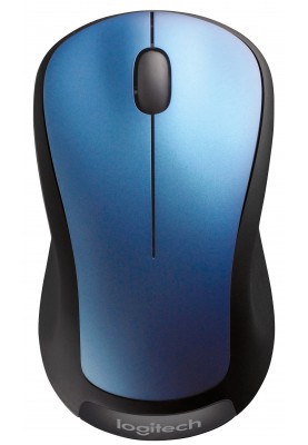 Мишка бездротова Logitech M310 Blue (910-005248)