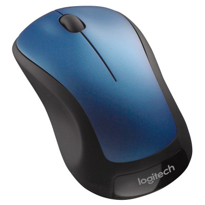 Мишка бездротова Logitech M310 Blue (910-005248)