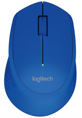Миша бездротова Logitech M280 Blue (910-004290)