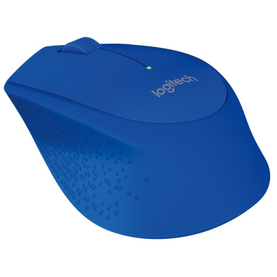 Миша бездротова Logitech M280 Blue (910-004290)