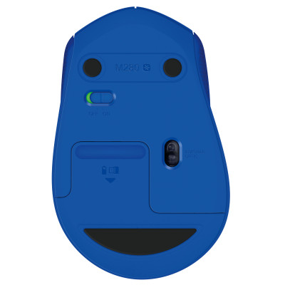 Миша бездротова Logitech M280 Blue (910-004290)