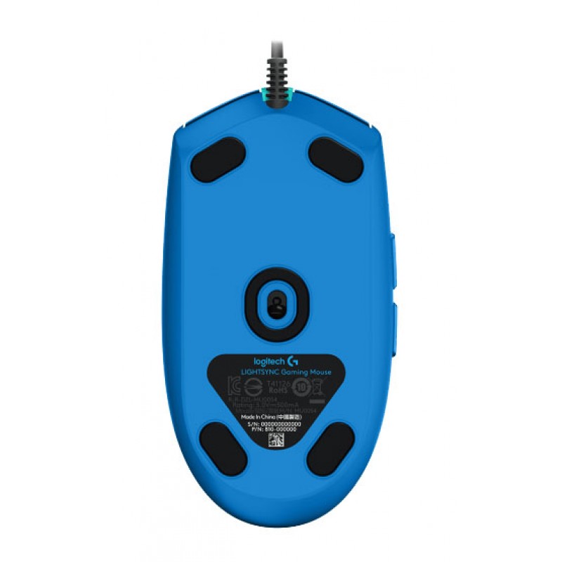 Миша Logitech G102 Lightsync Blue (910-005801)