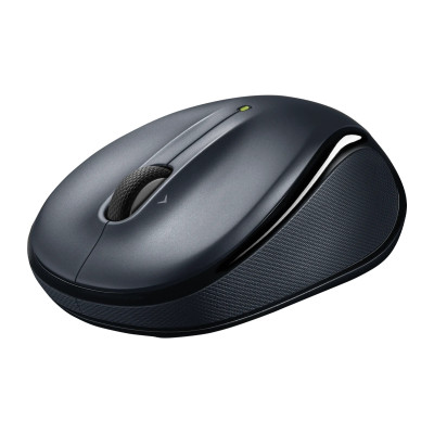 Мишка бездротова Logitech M325 (910-002334) Light Silver USB