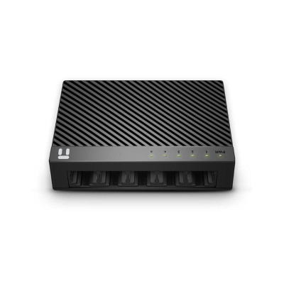 Комутатор Stonet ST3105C (5хFE, пластик)_EU
