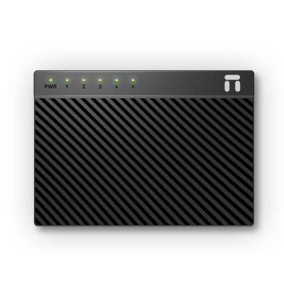 Комутатор Stonet ST3105C (5хFE, пластик)_EU