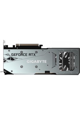 Відеокарта GF RTX 3050 8GB GDDR6 Gaming OC Gigabyte (GV-N3050GAMING OC-8GD)