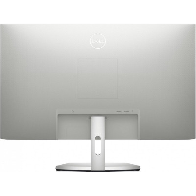 Монiтор Dell 27" S2721H (210-AXLE) IPS Silver