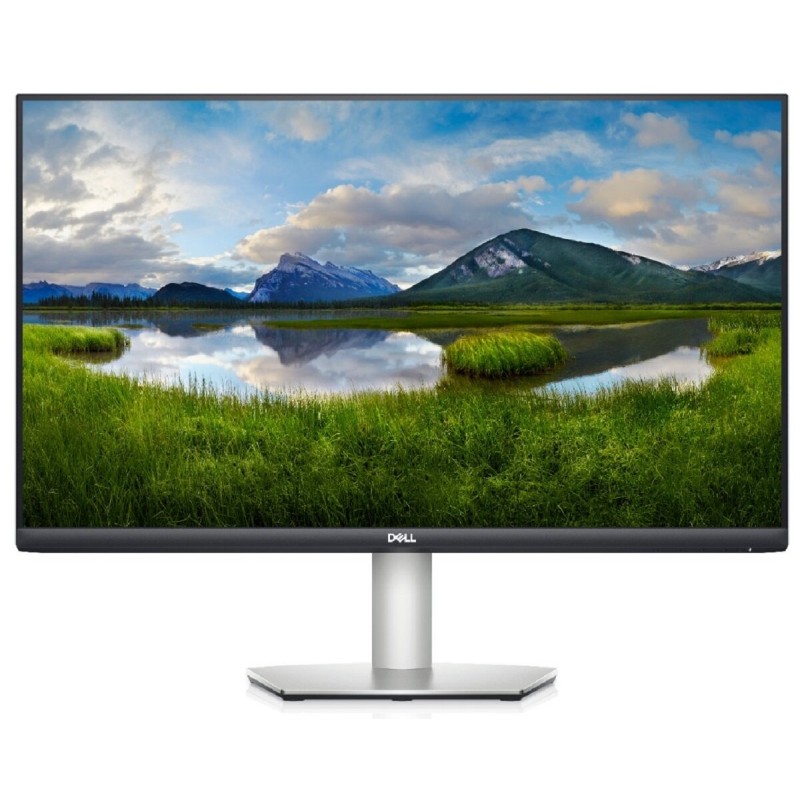 Монiтор Dell 27" S2721HS (210-AXLD) IPS Silver