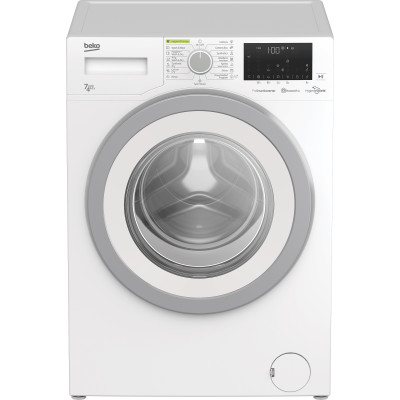 Пральна машина з сушкою Beko HTV7736XHT