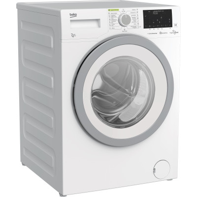 Пральна машина з сушкою Beko HTV7736XHT