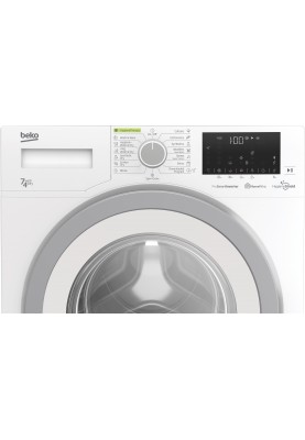 Пральна машина з сушкою Beko HTV7736XHT