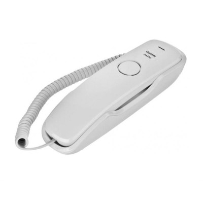 Провiдний телефон Gigaset DA210 White (S30054-S6527-S302)