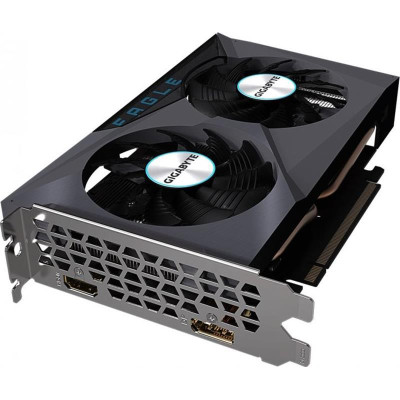 Відеокарта AMD Radeon RX 6500 XT 4GB GDDR6 Eagle Gigabyte (GV-R65XTEAGLE-4GD)