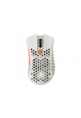 Мишка 2E Gaming HyperSpeed Lite WL RGB White (2E-MGHSL-WL-WT) USB