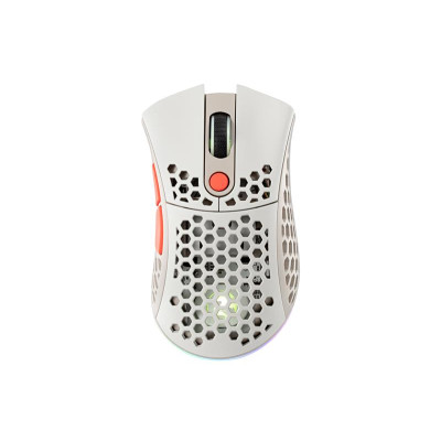 Мишка 2E Gaming HyperSpeed Lite WL RGB White (2E-MGHSL-WL-WT) USB