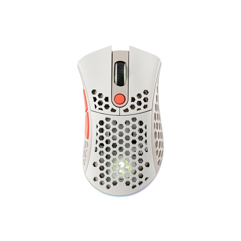 Мышь 2E Gaming HyperSpeed Lite WL RGB White (2E-MGHSL-WL-WT) USB