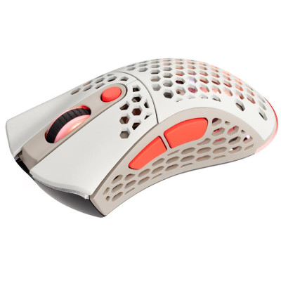 Мишка 2E Gaming HyperSpeed Lite WL RGB White (2E-MGHSL-WL-WT) USB