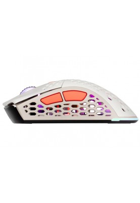 Мишка 2E Gaming HyperSpeed Lite WL RGB White (2E-MGHSL-WL-WT) USB