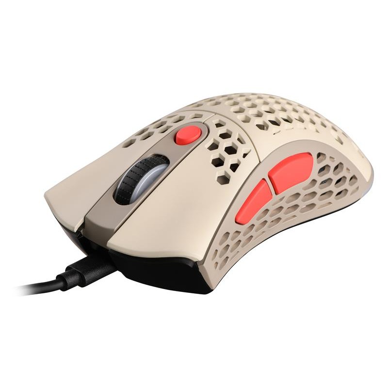 Мышь 2E Gaming HyperSpeed Lite WL RGB White (2E-MGHSL-WL-WT) USB