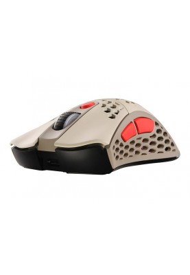 Мишка 2E Gaming HyperSpeed Lite WL RGB White (2E-MGHSL-WL-WT) USB