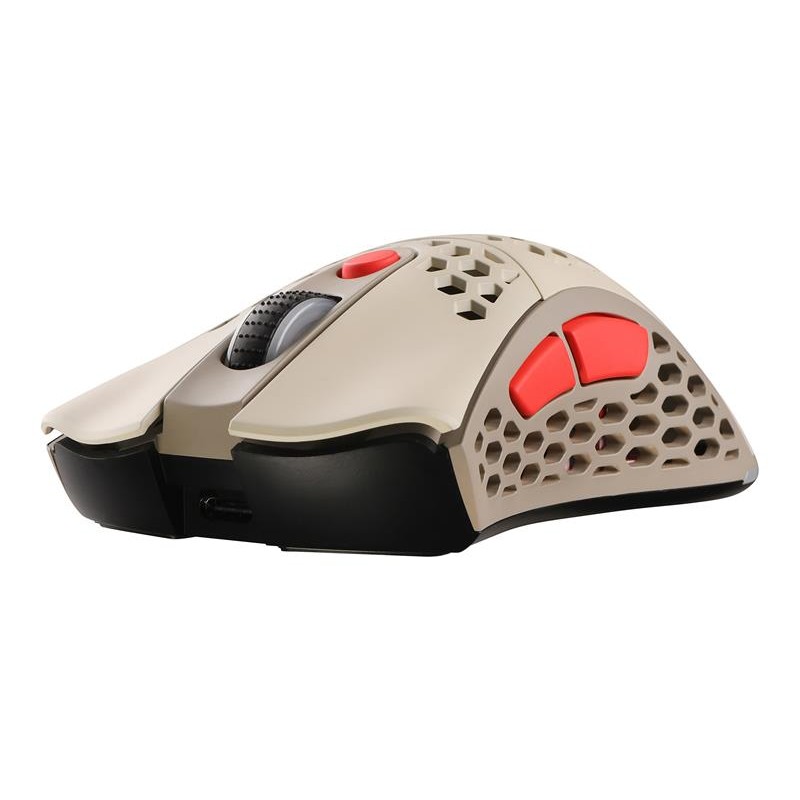 Мышь 2E Gaming HyperSpeed Lite WL RGB White (2E-MGHSL-WL-WT) USB