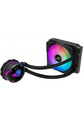 Система водяного охолодження Asus ROG Strix LC 120 RGB (90RC0051-M0UAY0)