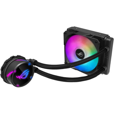 Система водяного охолодження Asus ROG Strix LC 120 RGB (90RC0051-M0UAY0)