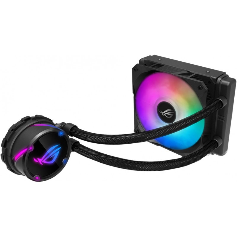 Система водяного охолодження Asus ROG Strix LC 120 RGB (90RC0051-M0UAY0)