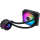Система водяного охолодження Asus ROG Strix LC 120 RGB (90RC0051-M0UAY0)