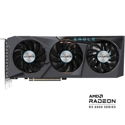 Відеокарта AMD Radeon RX 6650 XT 8GB GDDR6 Eagle Gigabyte (GV-R665XTEAGLE-8GD)