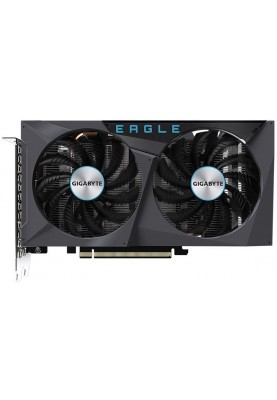 Відеокарта GF RTX 3050 8GB GDDR6 Eagle OC Gigabyte (GV-N3050EAGLE OC-8GD)