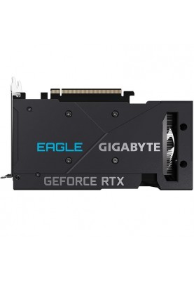 Відеокарта GF RTX 3050 8GB GDDR6 Eagle OC Gigabyte (GV-N3050EAGLE OC-8GD)