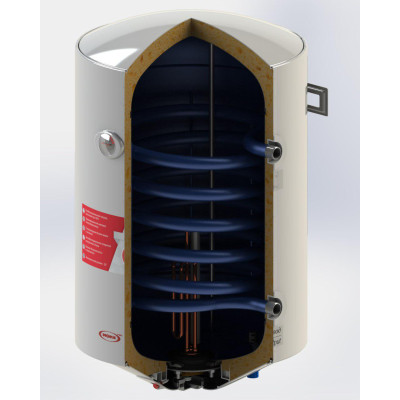 Водонагрівач Nova Tec NT-CBL 80 Combi Left