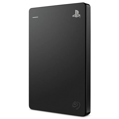 Зовнішній жорсткий диск 2.5" USB 4.0TB Seagate Game Drive PlayStation Black (STLL4000200)