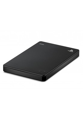 Зовнішній жорсткий диск 2.5" USB 4.0TB Seagate Game Drive PlayStation Black (STLL4000200)