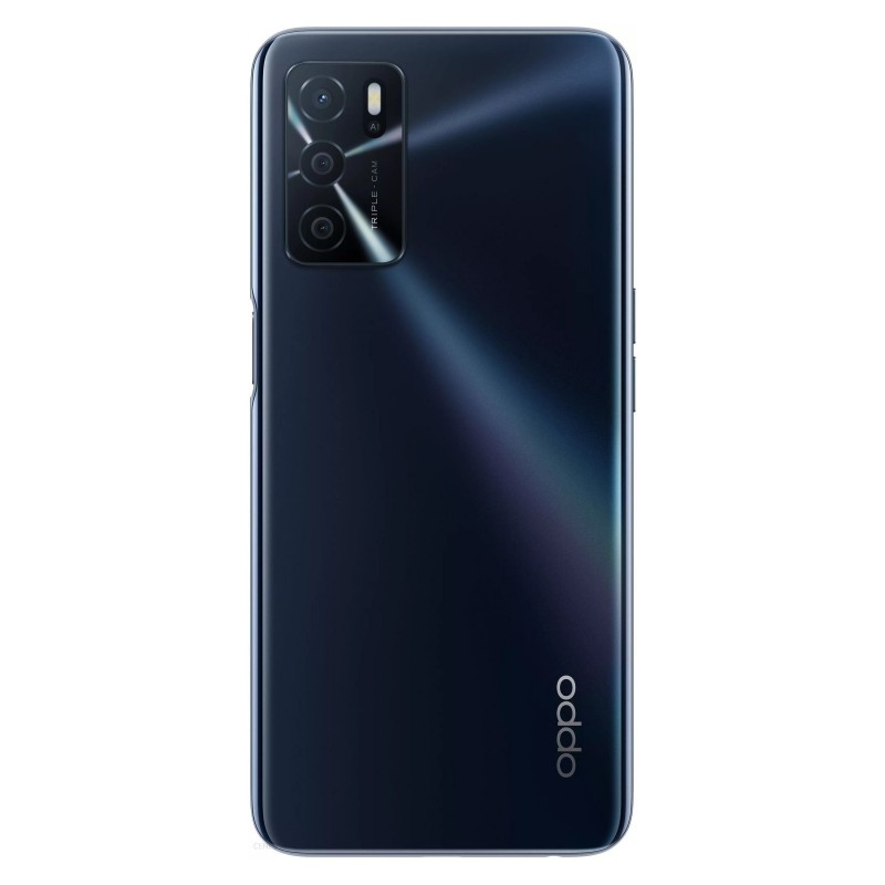 Смартфон Oppo A16S 4/64GB Dual Sim Crystal Black_