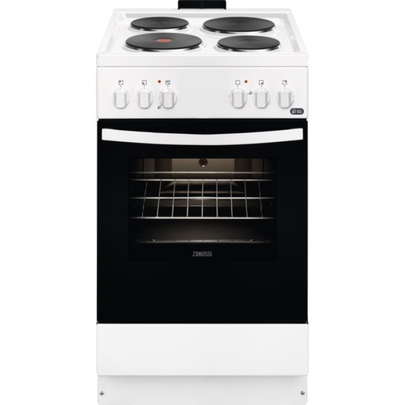 Плита Zanussi ZCE9540P1W