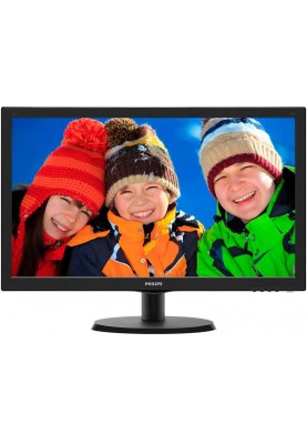 Монiтор Philips 21.5" 223V5LSB2/10 TN Black