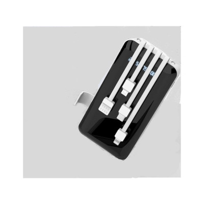 Універсальна мобільна батарея Proda Azeada PD-P62 10000mAh White (PRD-PD-62-WT)
