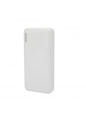 Універсальна мобільна батарея Proda PD P-89 20000mAh White (PRD-PD-89-WT)