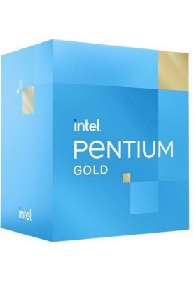Процесор Intel Pentium Gold G7400 3.7GHz (6MB, Alder Lake, 46W, S1700) Box (BX80715G7400)