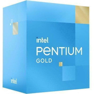 Процесор Intel Pentium Gold G7400 3.7GHz (6MB, Alder Lake, 46W, S1700) Box (BX80715G7400)