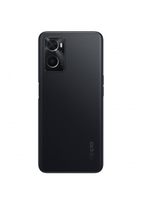 Смартфон Oppo A76 4/128GB Dual Sim Black