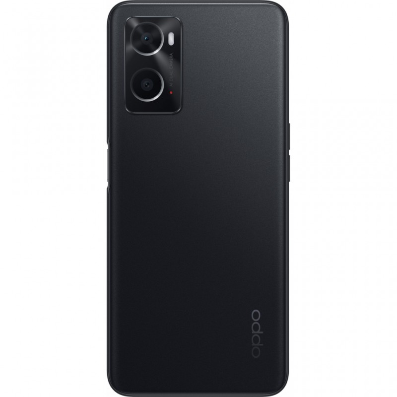 Смартфон Oppo A76 4/128GB Dual Sim Black