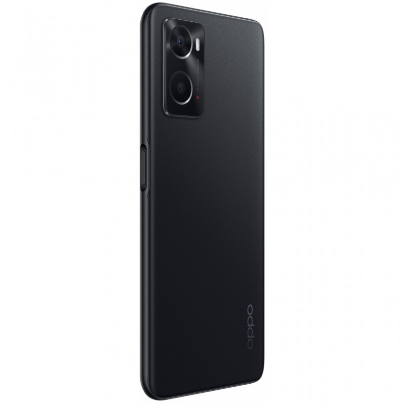 Смартфон Oppo A76 4/128GB Dual Sim Black