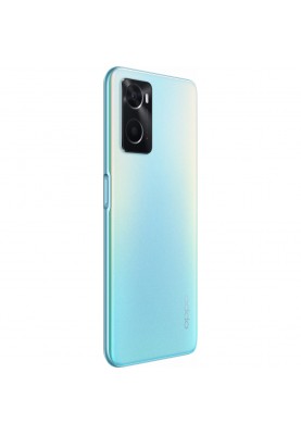 Смартфон Oppo A76 4/128GB Dual Sim Blue