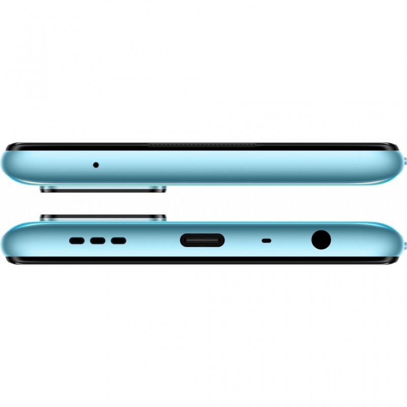 Смартфон Oppo A76 4/128GB Dual Sim Blue