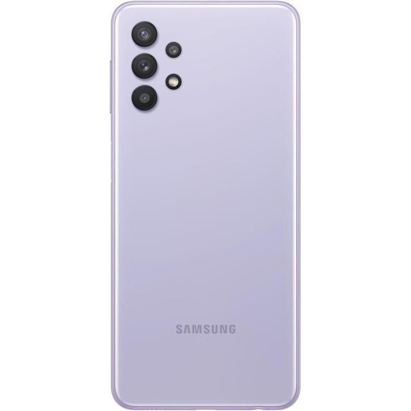 Смартфон Samsung Galaxy A32 5G SM-A326 4/64GB Dual Sim Violet_
