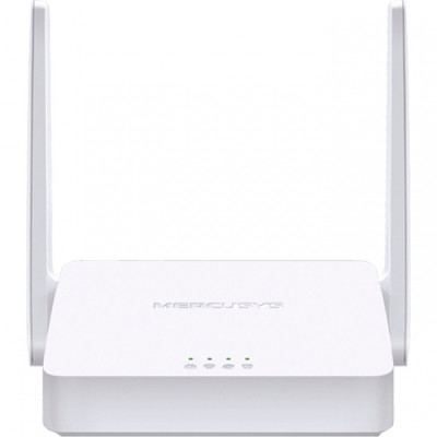 Бездротовий маршрутизатор Mercusys MW302R_EU